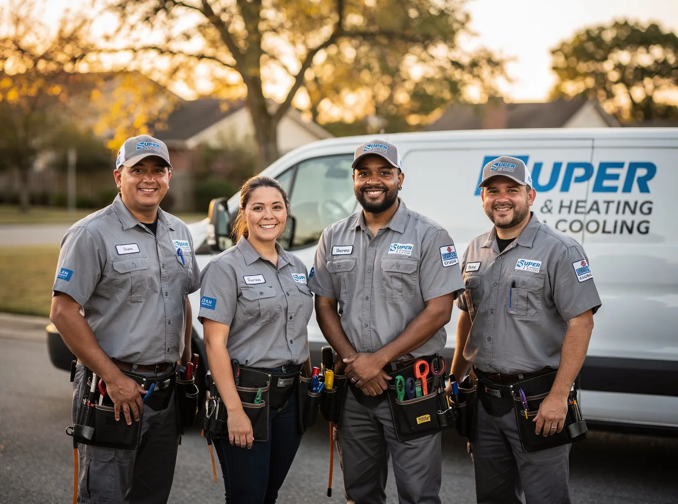 Hvac Repair company in Springport, MI